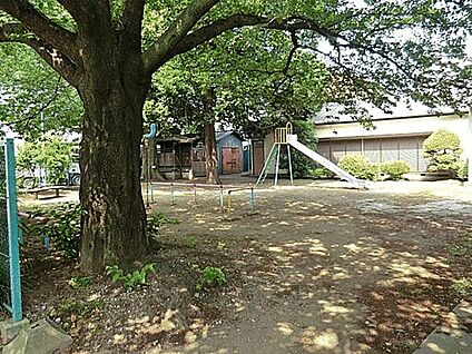三峰神社こども広場 1636m