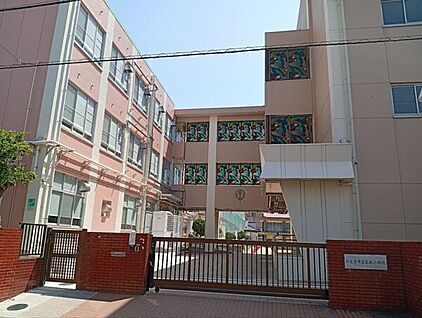 名古屋市立高木小学校 843m