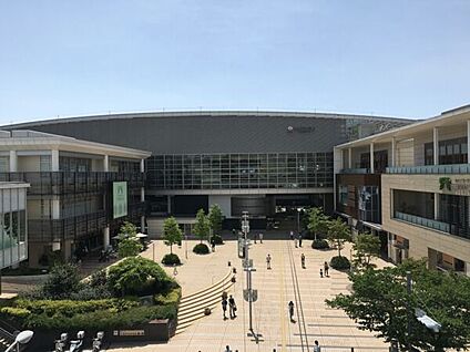 東急電鉄「たまプラーザ」駅 2400m
