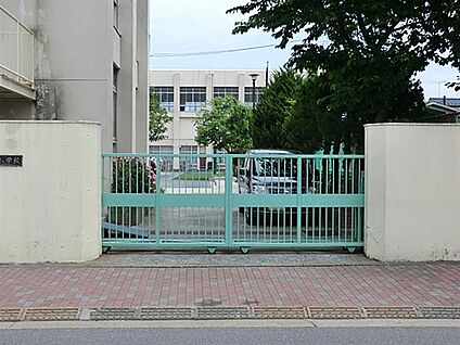 大田区立中富小学校 492m
