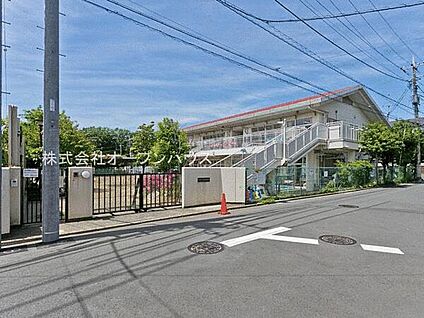 荏田保育園 1253m