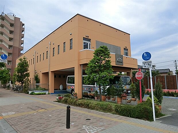 青葉幼稚園(約1,184m)