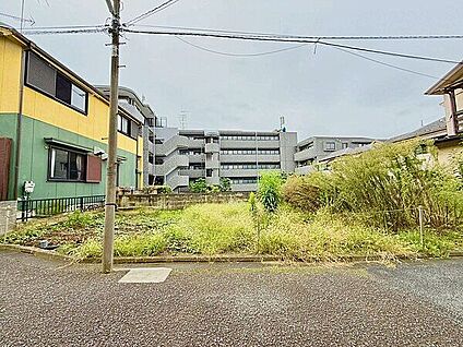 現地（土地）