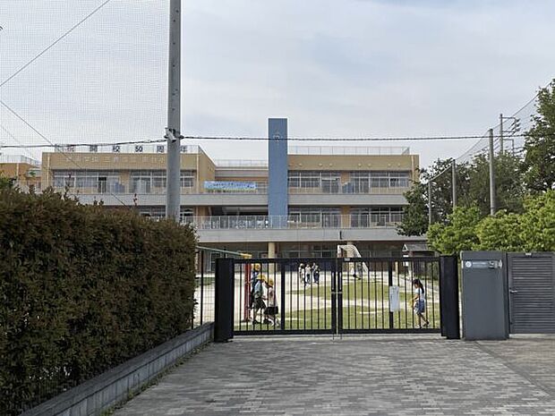 三鷹市立東台小学校（約511m）