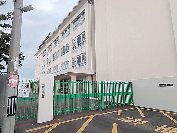伊丹市立鈴原小学校（約662m）