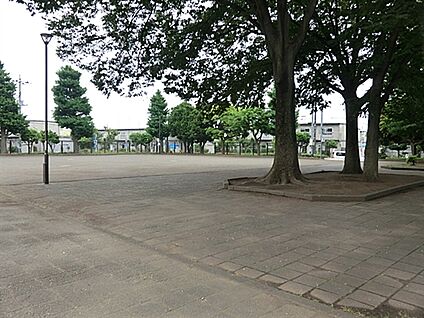 里見公園 1213m