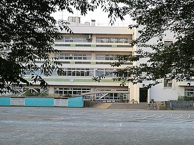 国分寺市立第七小学校(約785m)