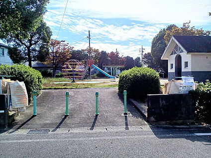 向イ山公園 378m