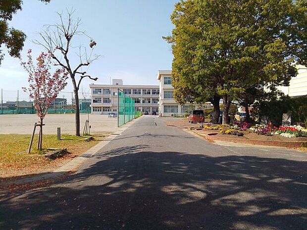 春日井市立勝川小学校(約1,730m)