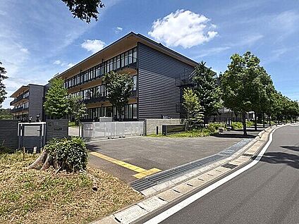 流山市立おおぐろの森中学校 2591m