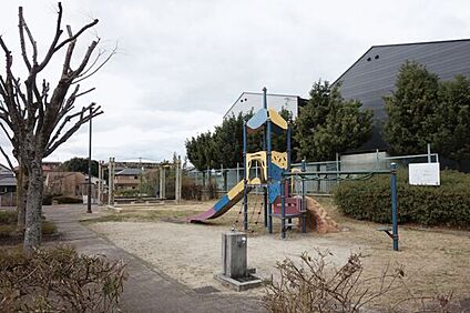 七隈西公園 604m