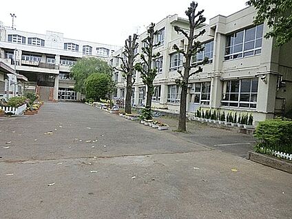 小平市立小平第五中学校 2411m