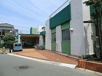 みどり保育園(船橋市) 174m