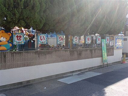 清瀧保育園 835m