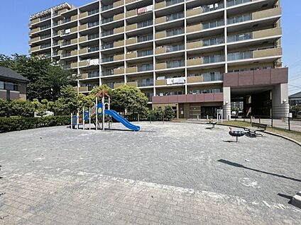 東中山第１号公園 709m
