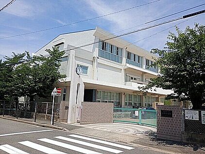 名古屋市立上野小学校 626m