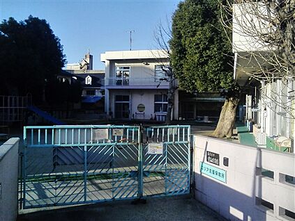 守山保育園 762m