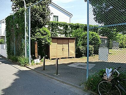 清水が丘第３公園 345m