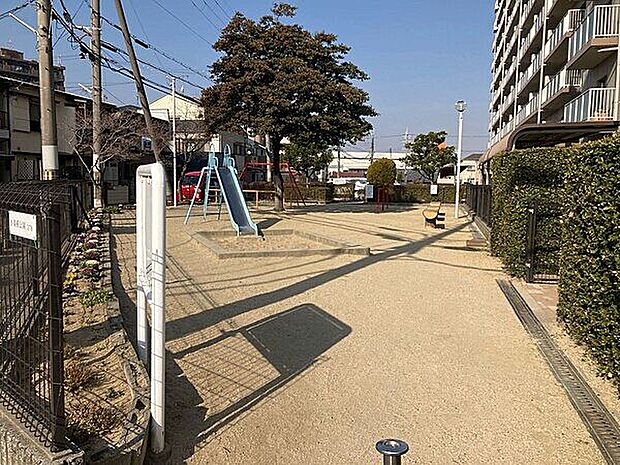 小規模公園278(約787m)