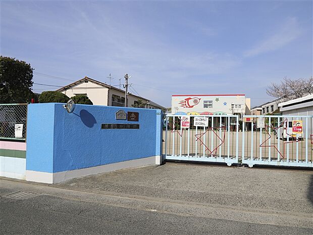 席田幼稚園(約1,120m)