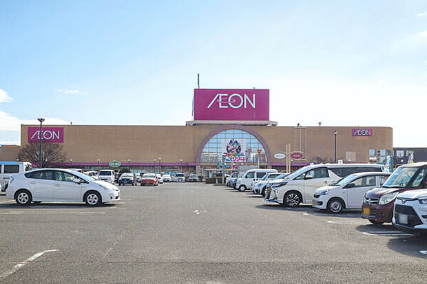 イオン福岡東ショッピングセンター(約1,120m)