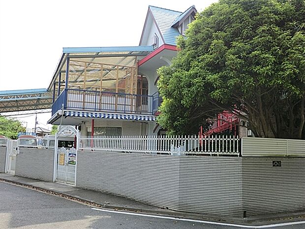 あざみ野白ゆり幼稚園(約1,373m)