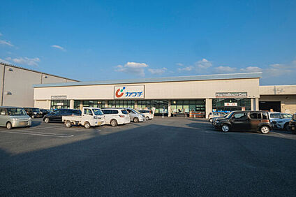 カワチ薬品 内ケ島店 1055m