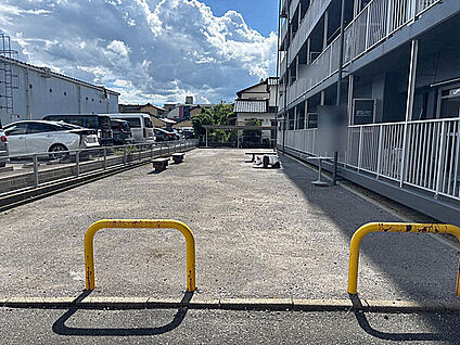 波多江住宅公園 614m