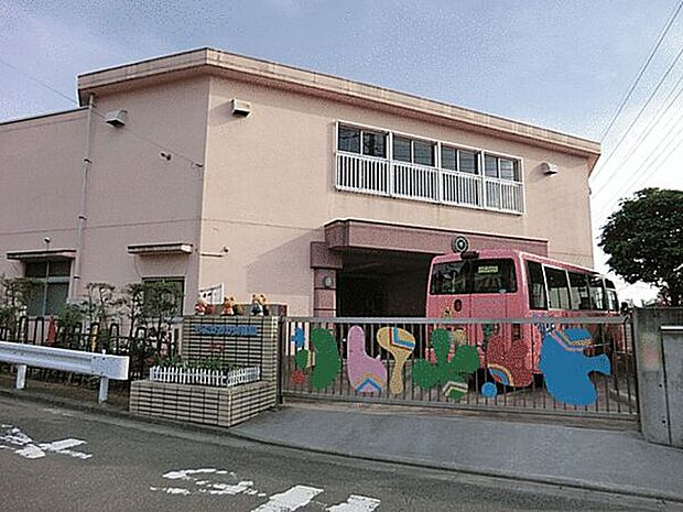 ちよがおか幼稚園(約478m)