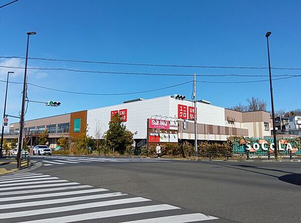ソコラ若葉台(約1,872m)