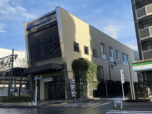 京王線「東府中」駅(約400m)