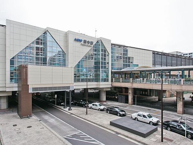 京王電鉄「府中」駅(約1,600m)