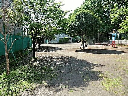 三鷹台児童遊園 1130m