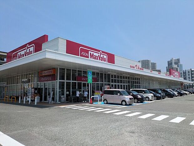 マックスバリュ千早店(約1,345m)