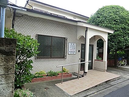 清野医院 466m