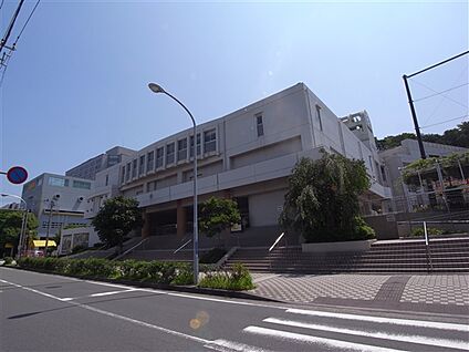 横浜市立保土ケ谷小学校 656m