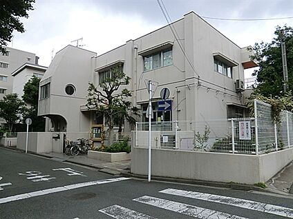 南浅間保育園 783m