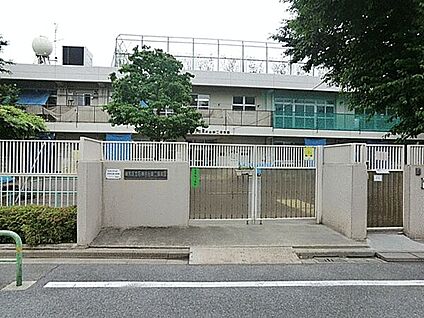 練馬区立石神井台第二保育園 1132m