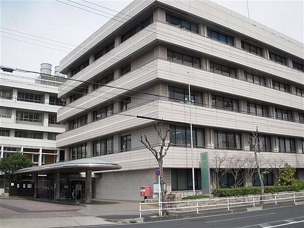 名古屋市立大学医学部附属 みどり市民病院(約769m)