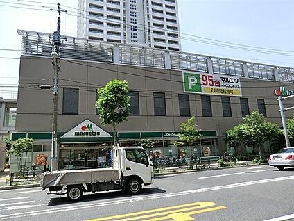 マルエツ清澄白河店 750m