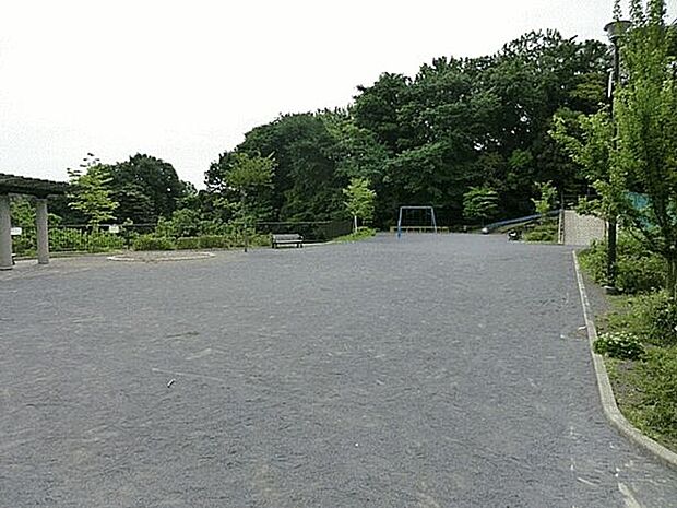 飯島長谷公園（約1,039m）