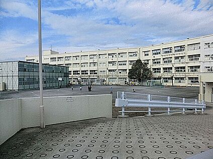 横浜市立本宿小学校 595m