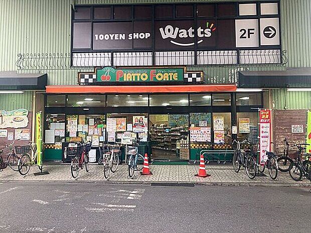 ピアット・フォルテ 塚本店（約541m）