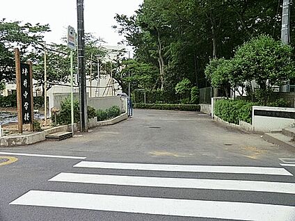 船橋市立坪井中学校 788m