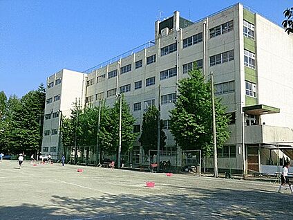 さいたま市立木崎中学校 1610m