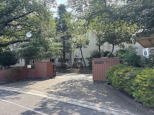 千葉市立緑町中学校(約976m)