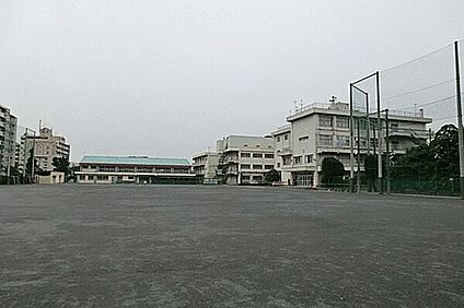 西東京市立柳沢中学校 435m