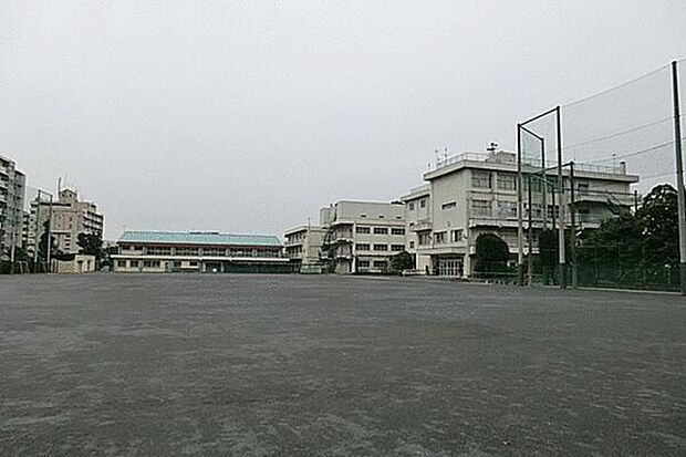 西東京市立柳沢中学校(約435m)