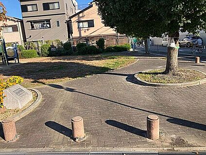 茨田大宮南公園 1295m