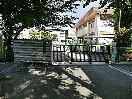 市川市立菅野小学校 886m